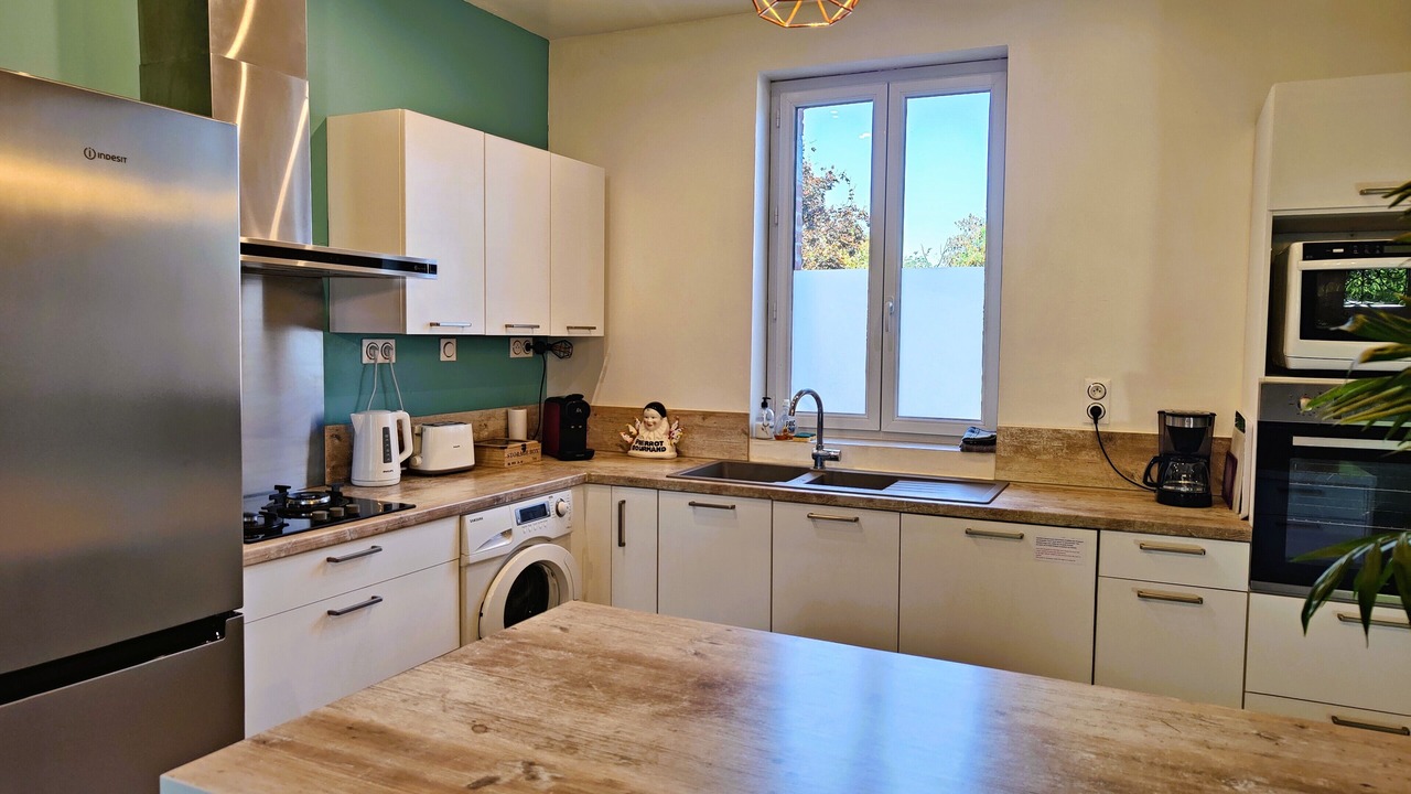 Photo of Kitchen in Cazeres