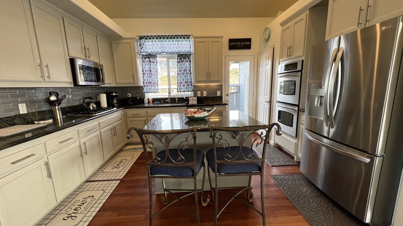 Photo of Kitchen in Dillon Beach