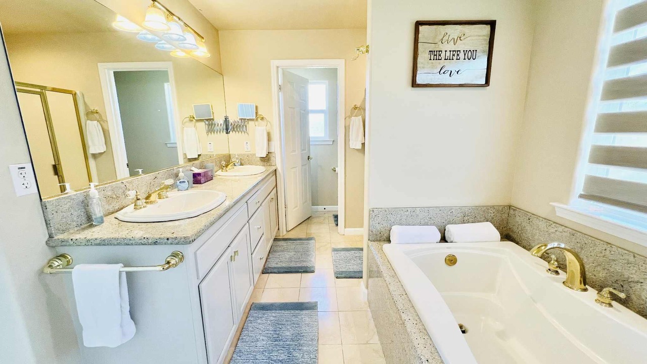 Photo of Bathroom in Dillon Beach