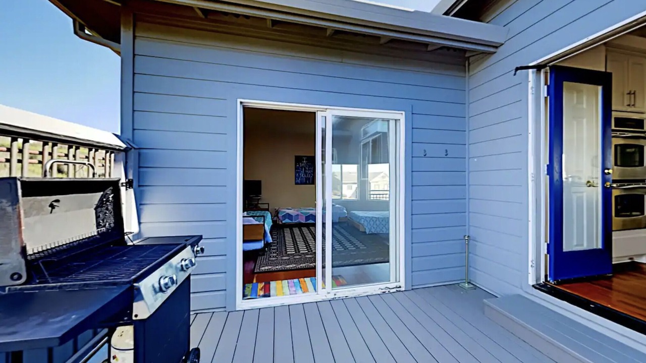 Photo of Patio Balcony in Dillon Beach