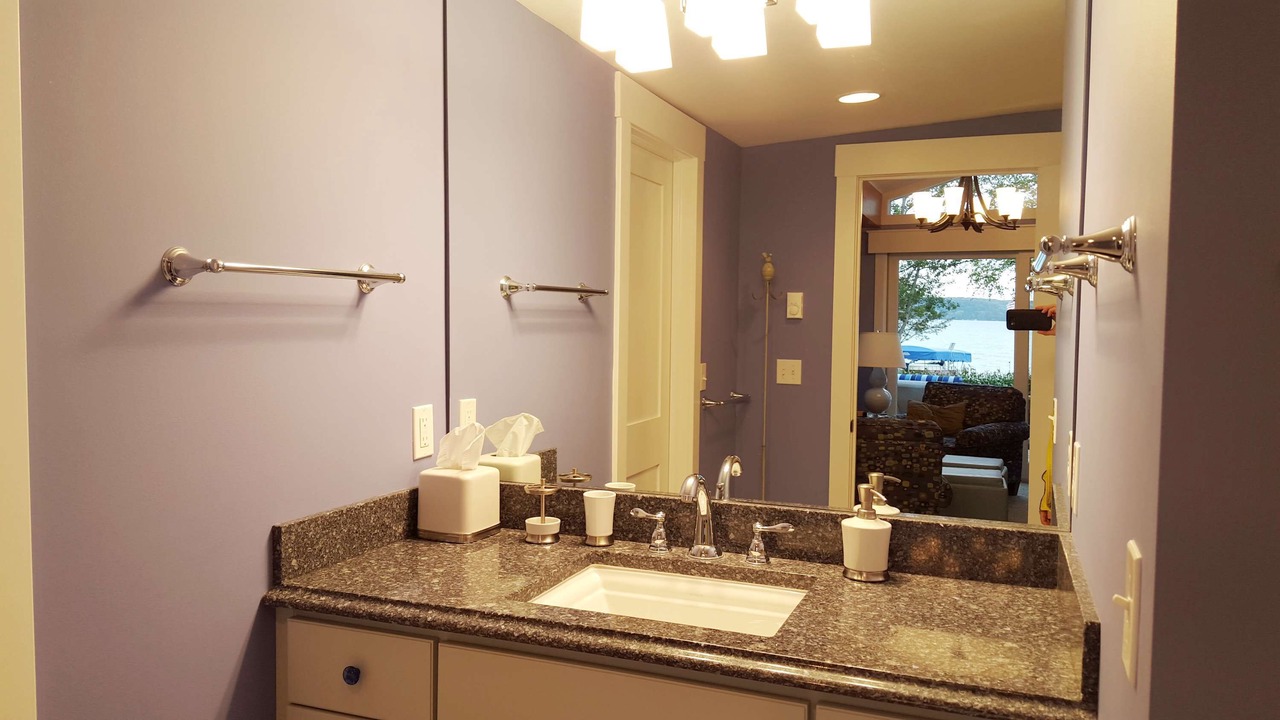 Photo of Bathroom in Bellaire