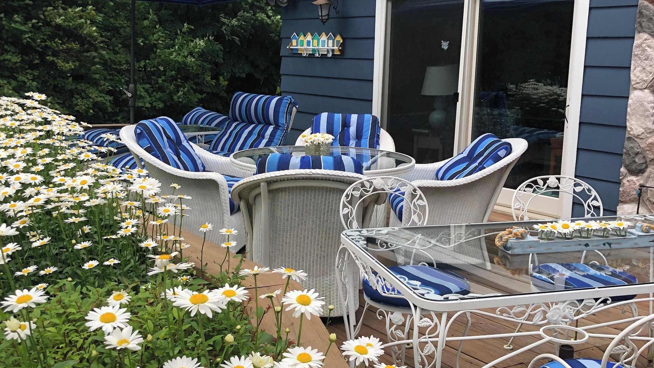 Photo of Patio Balcony in Bellaire