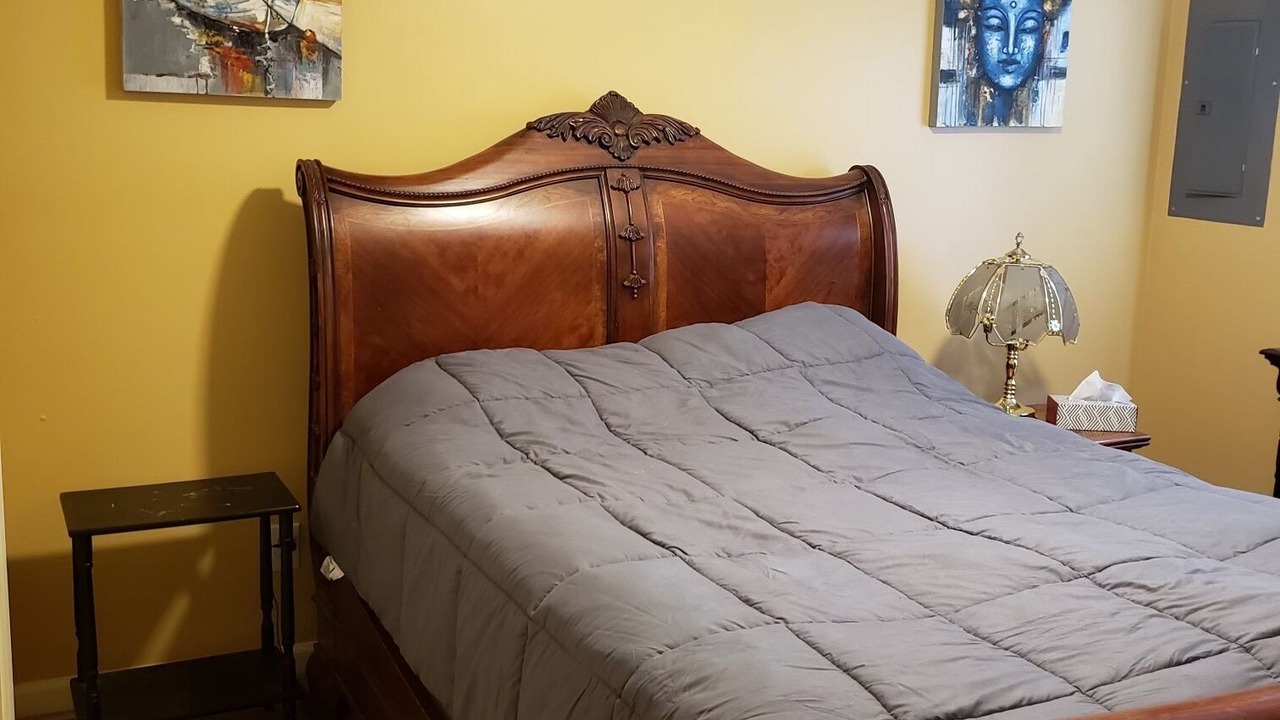 Photo of Bedroom in Alexandria Bay