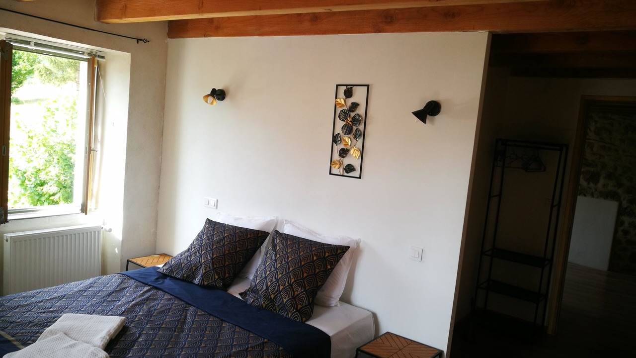 Photo of Bedroom in Ispagnac