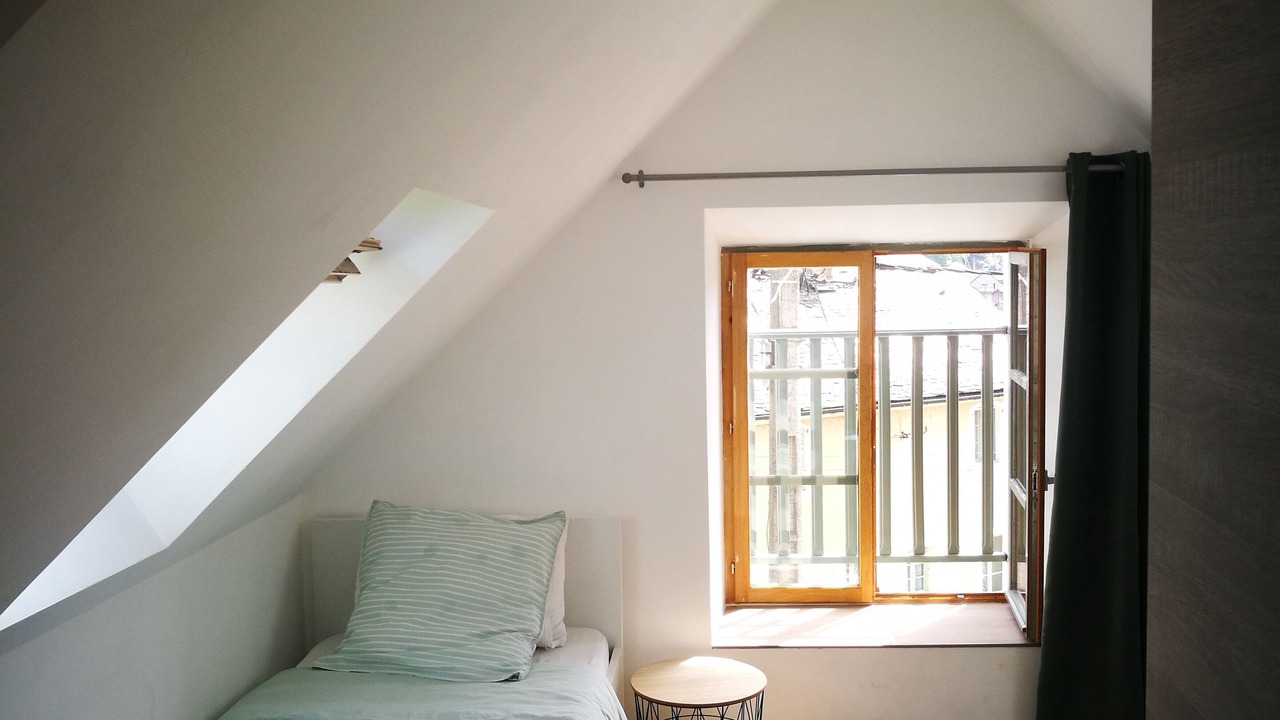 Photo of Bedroom in Ispagnac