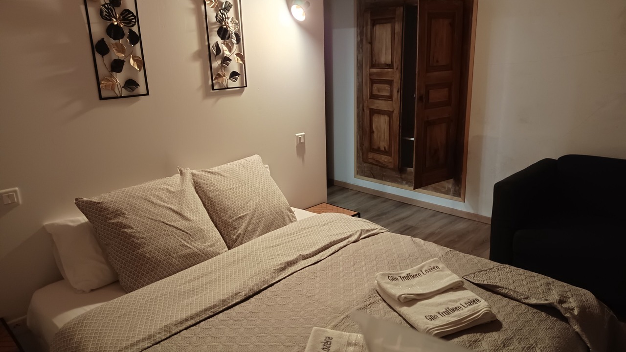 Photo of Bedroom in Ispagnac