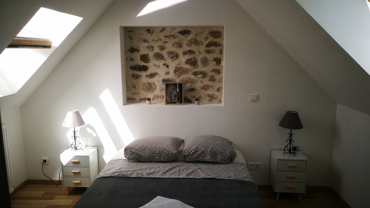 Photo of Bedroom in Ispagnac