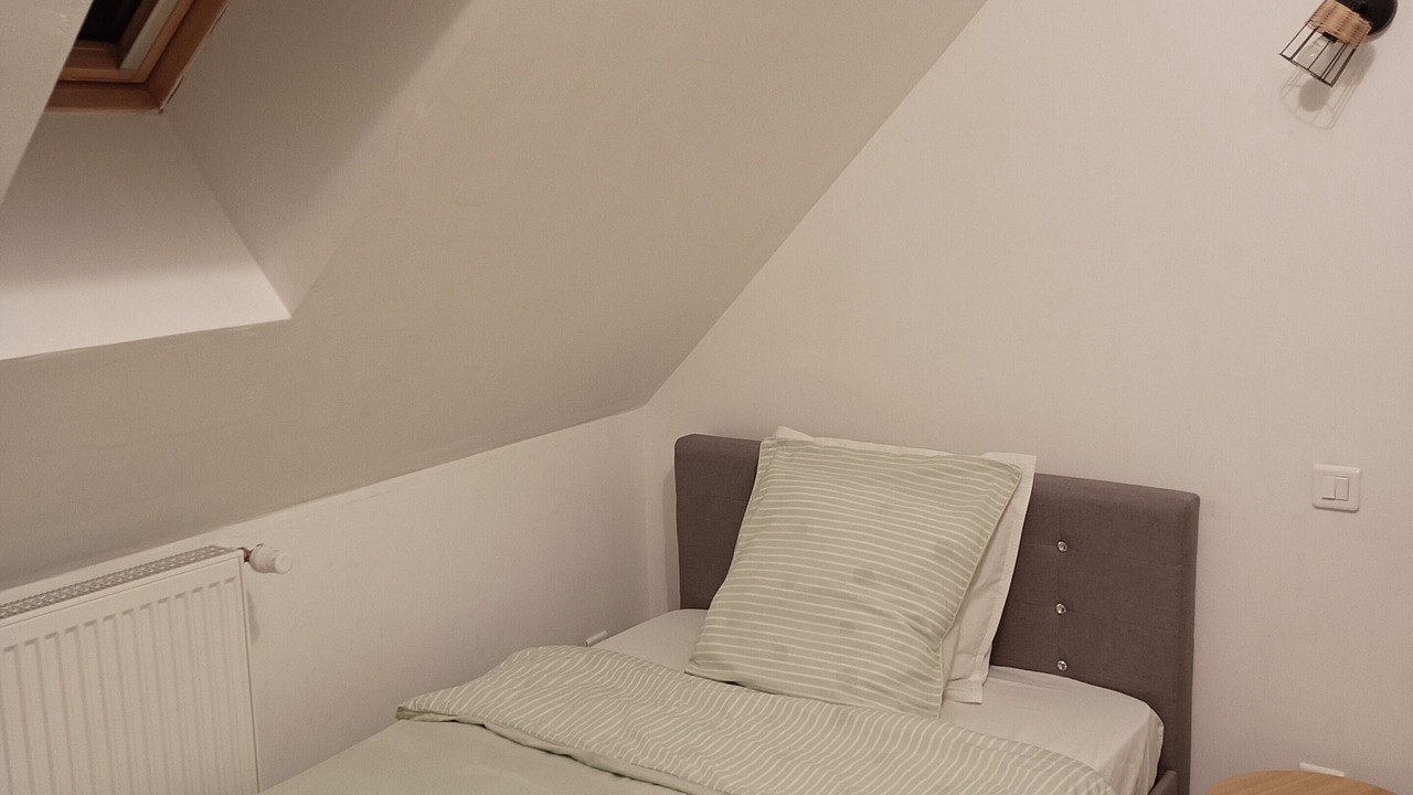 Photo of Bedroom in Ispagnac