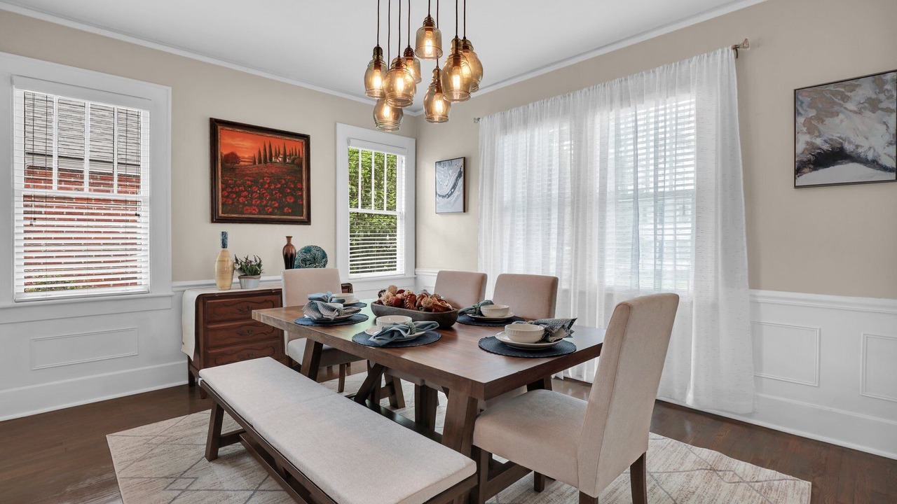 Photo of Bedroom in Chatham Crescent