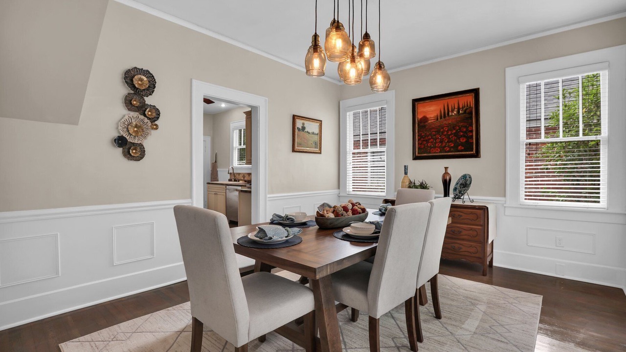 Photo of Bedroom in Chatham Crescent
