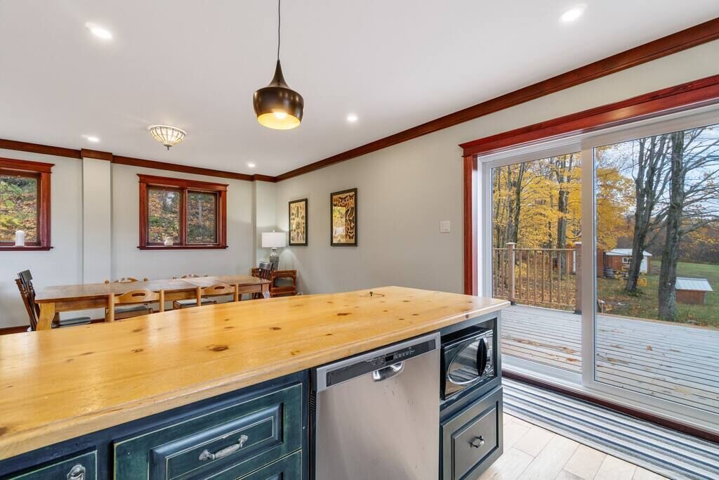 Photo of Bedroom in St-Francois-de-l'Ile-d'Orleans