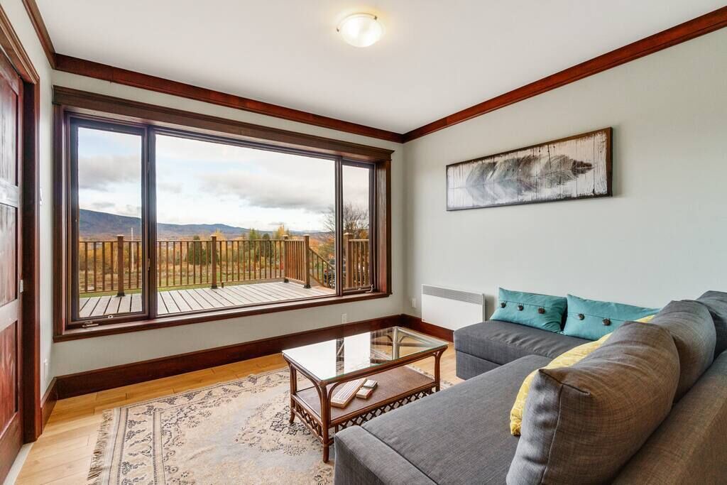 Photo of Bedroom in St-Francois-de-l'Ile-d'Orleans