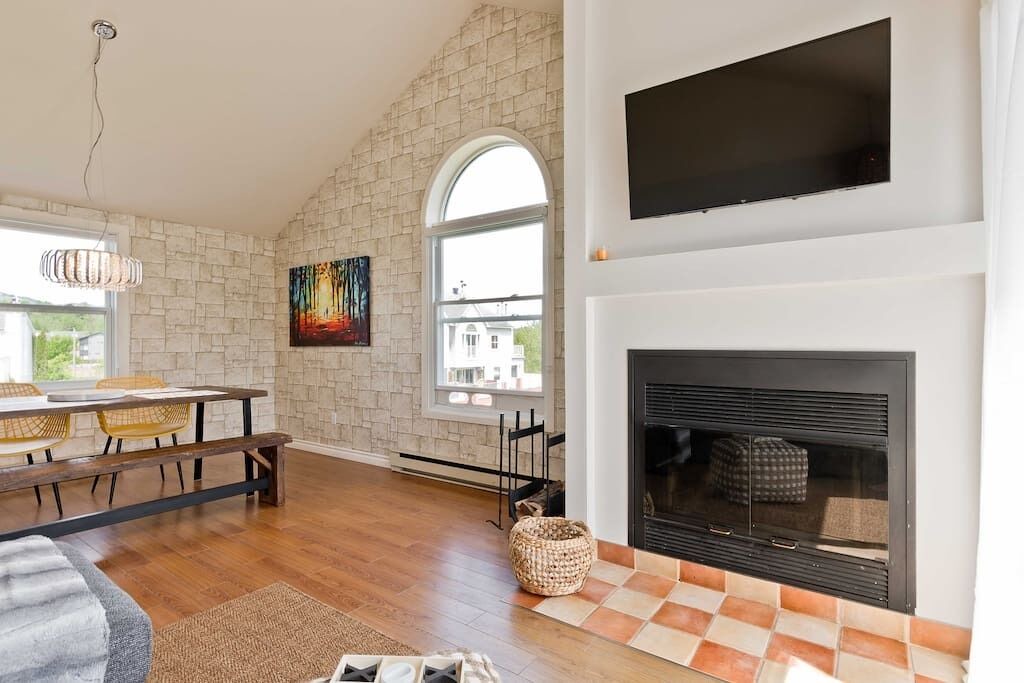 Photo of Livingroom in Magog