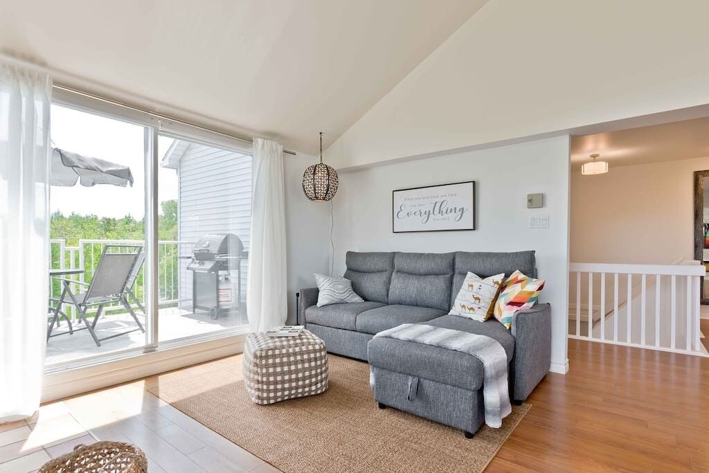 Photo of Bedroom in Magog