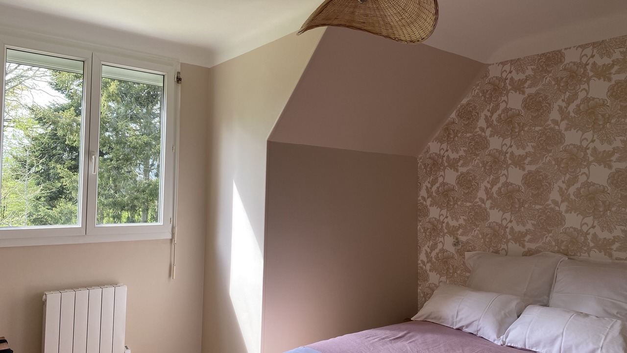 Photo of Bedroom in Le Mesnil-Veneron