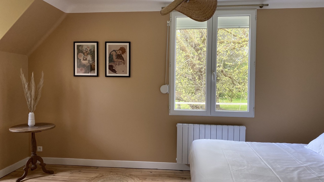 Photo of Bedroom in Le Mesnil-Veneron