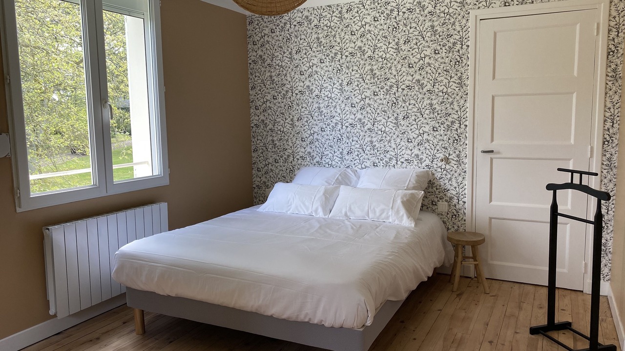 Photo of Bedroom in Le Mesnil-Veneron