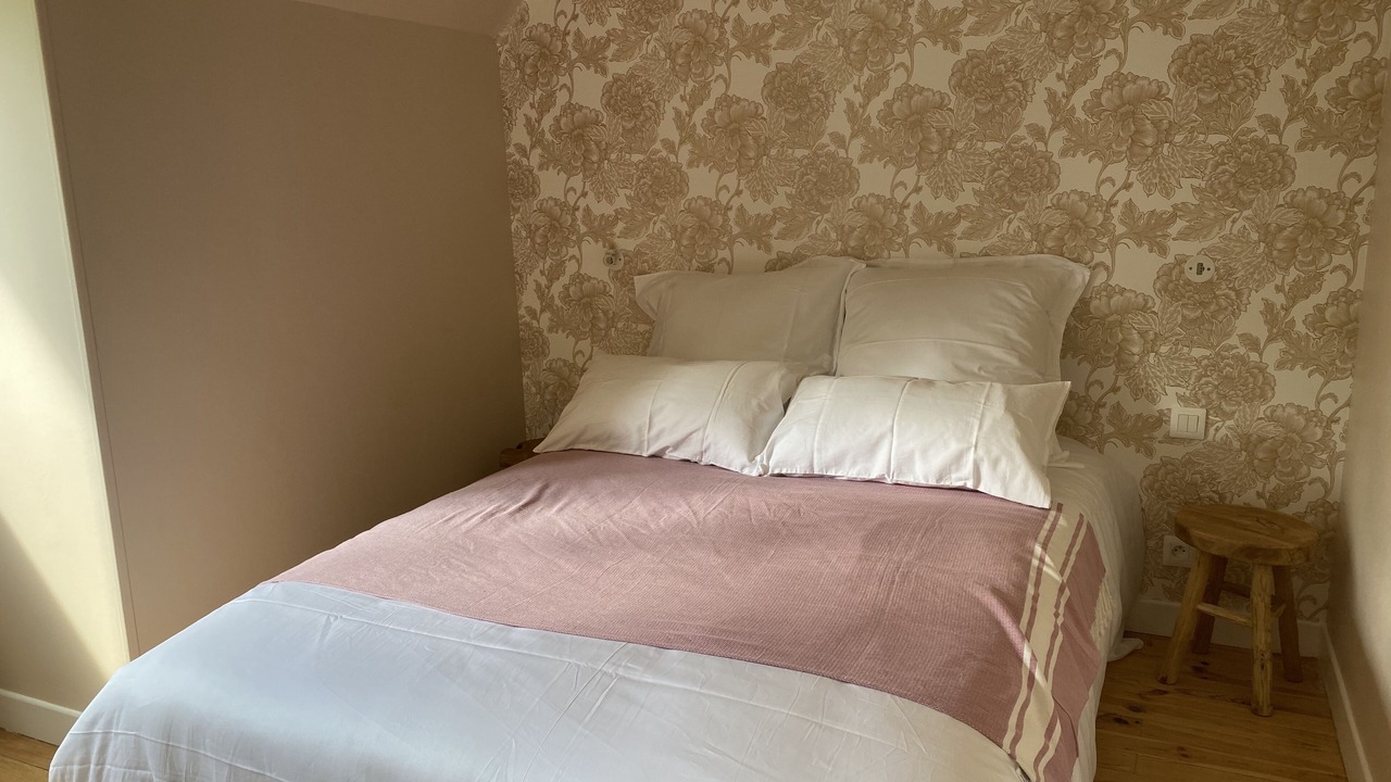 Photo of Bedroom in Le Mesnil-Veneron