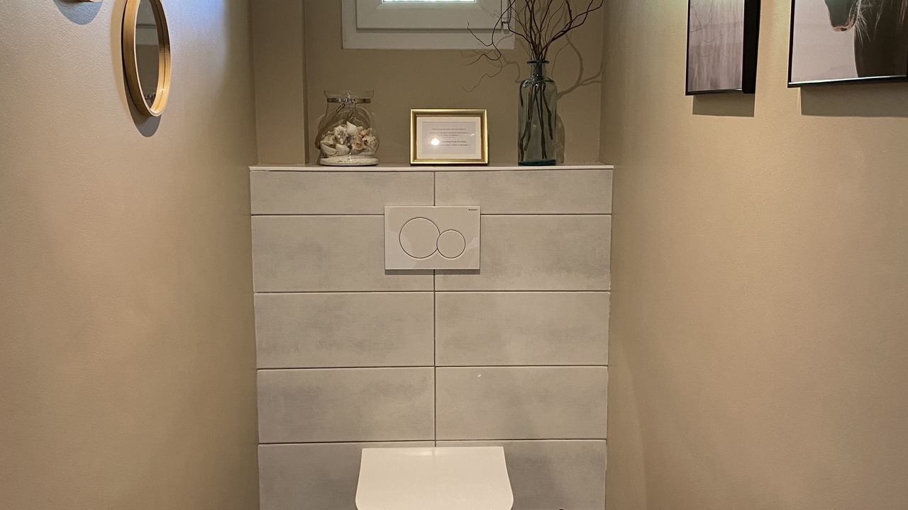 Photo of Bathroom in Le Mesnil-Veneron