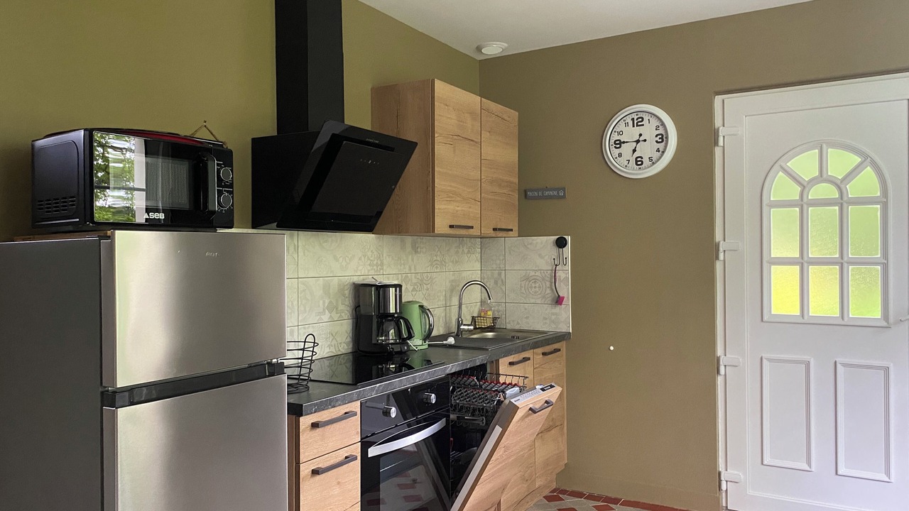 Photo of Kitchen in Le Mesnil-Veneron