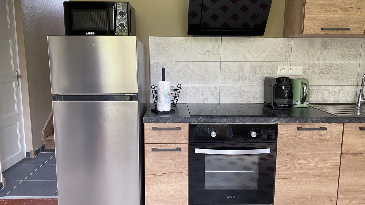 Photo of Kitchen in Le Mesnil-Veneron