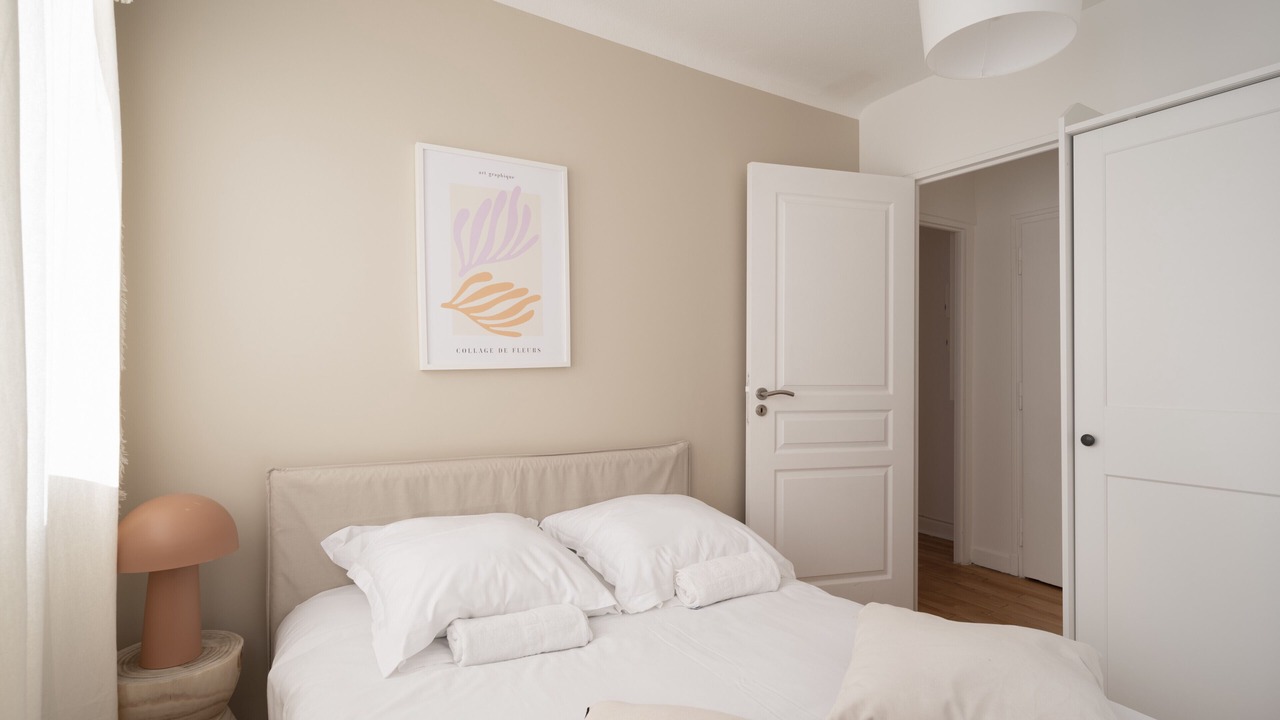 Photo of Bedroom in Metz-Centre – Ancienne Ville