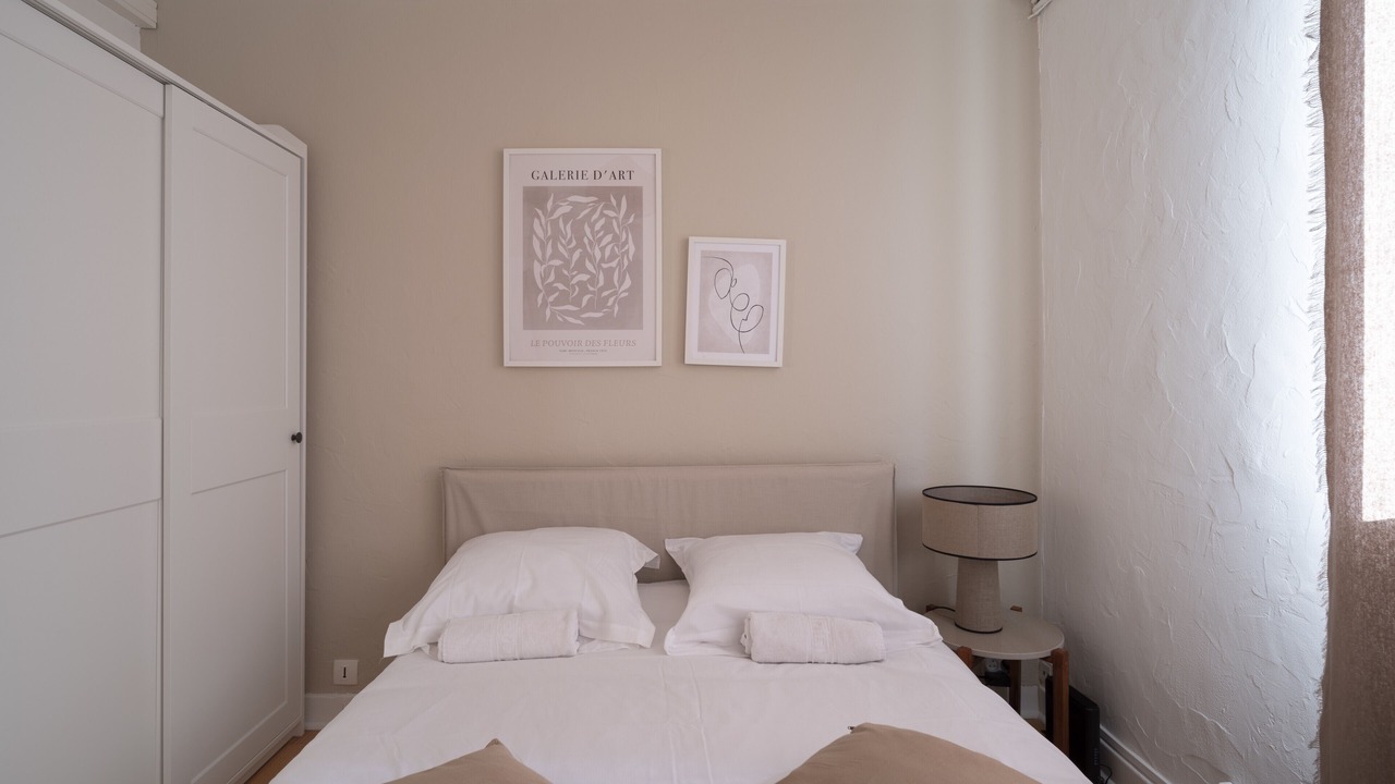 Photo of Bedroom in Metz-Centre – Ancienne Ville