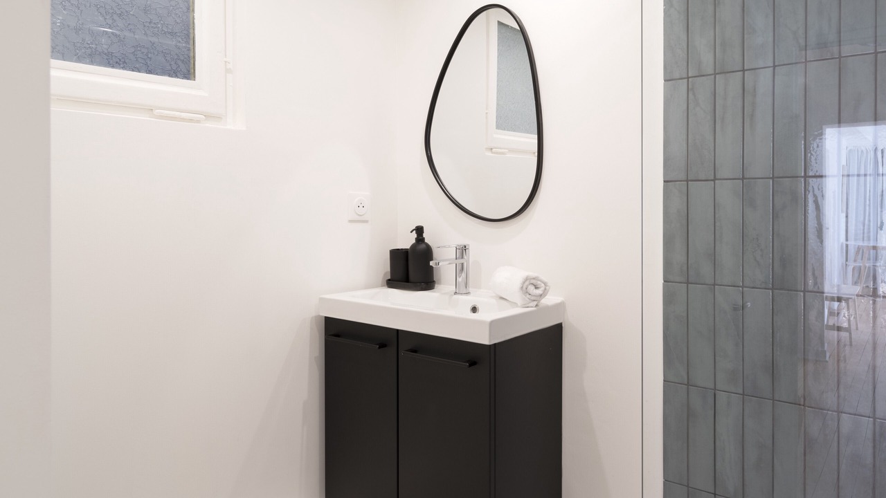 Photo of Bathroom in Metz-Centre – Ancienne Ville