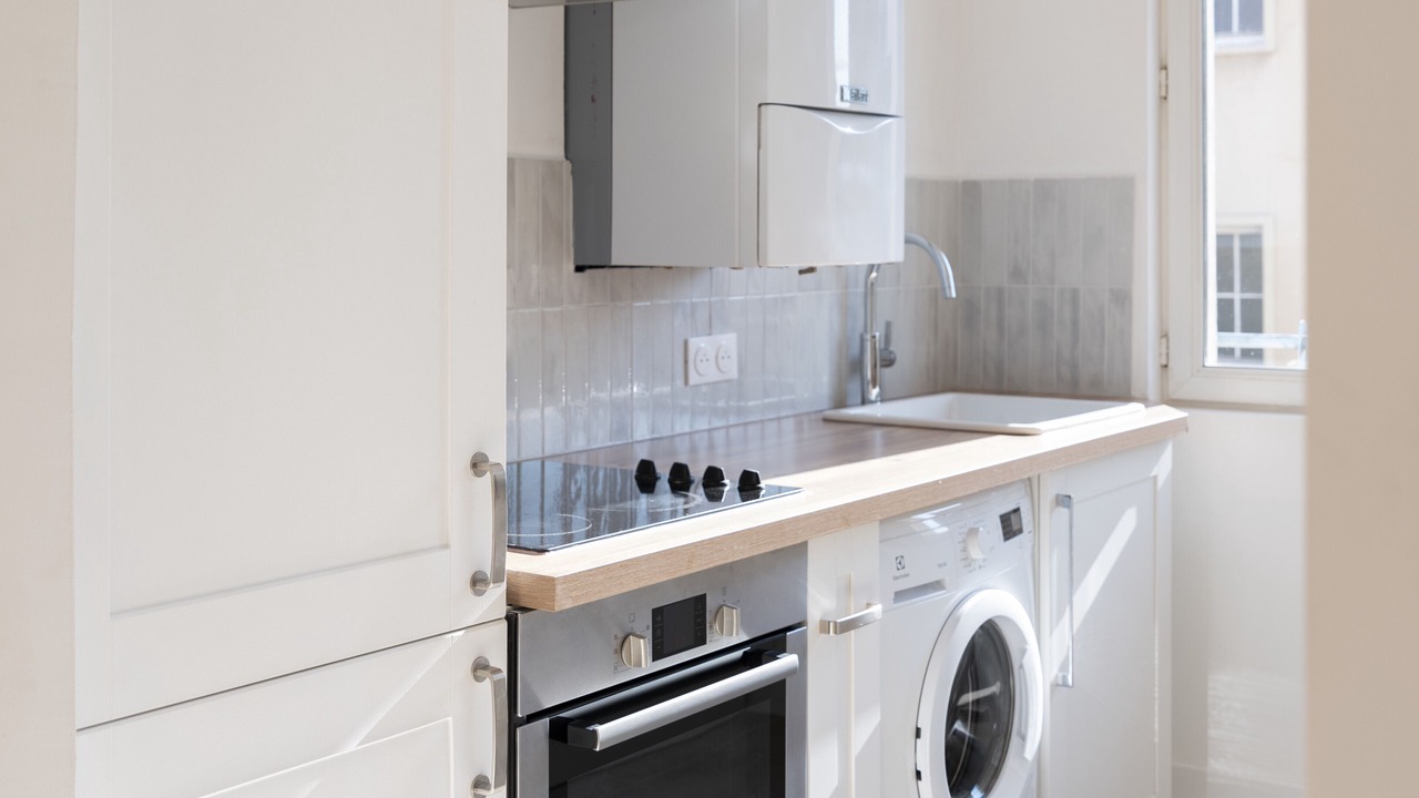 Photo of Kitchen in Metz-Centre – Ancienne Ville