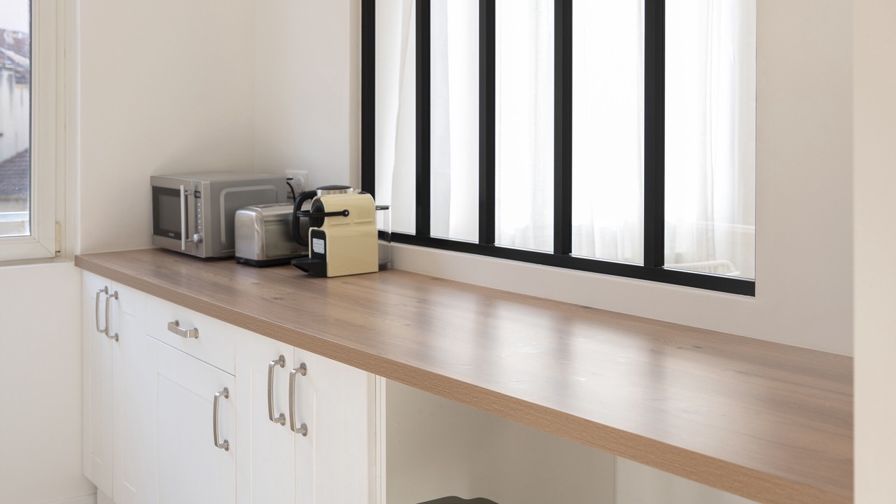 Photo of Kitchen in Metz-Centre – Ancienne Ville