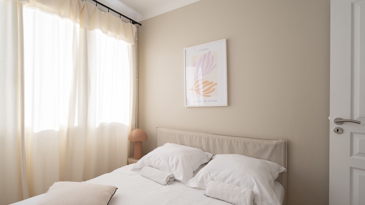 Photo of Bedroom in Metz-Centre – Ancienne Ville