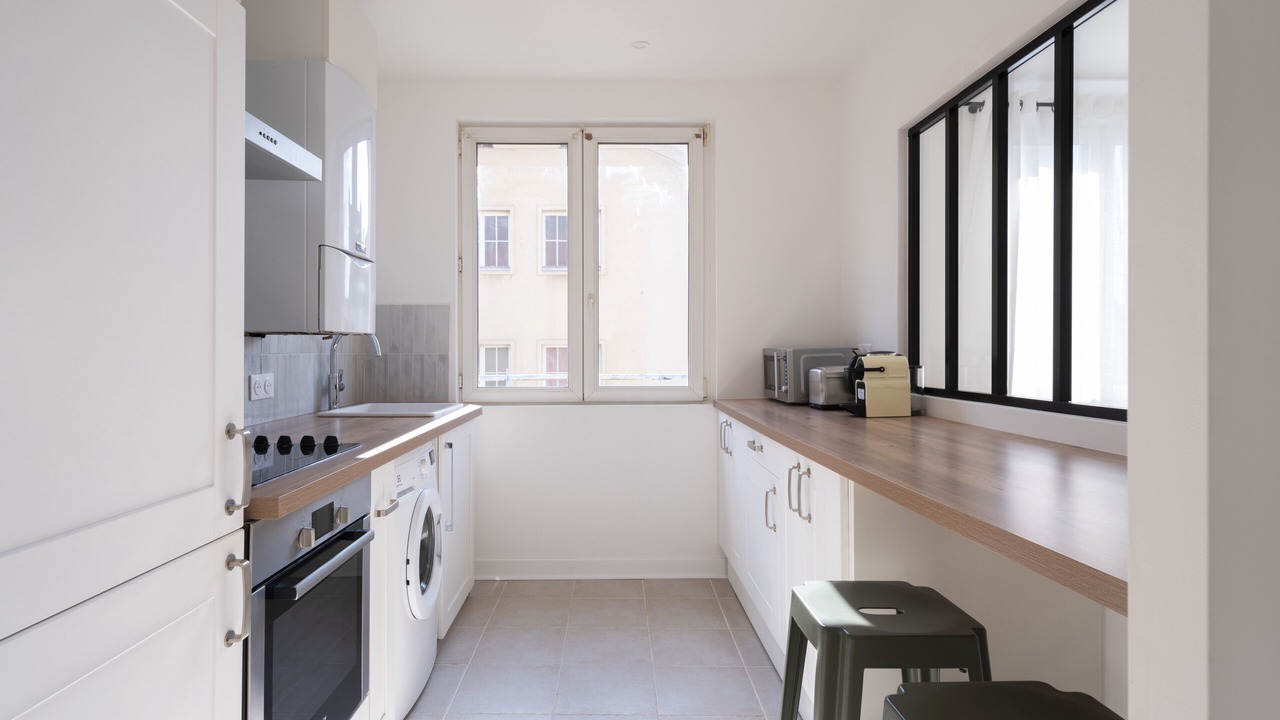 Photo of Kitchen in Metz-Centre – Ancienne Ville