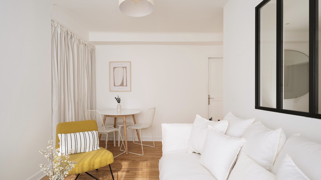 Photo of Livingroom in Metz-Centre – Ancienne Ville