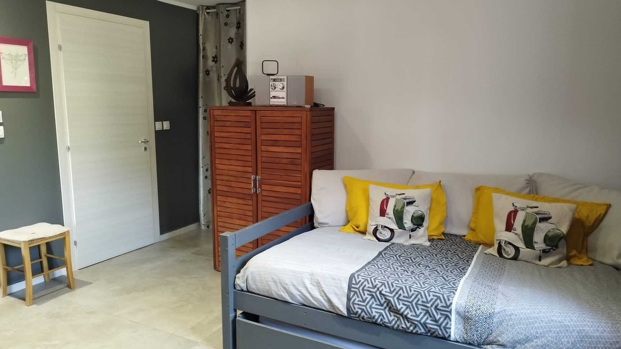 Photo of Bedroom in Brouzet-les-Ales