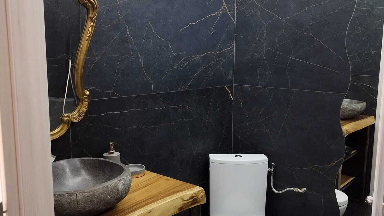 Photo of Bathroom in Brouzet-les-Ales