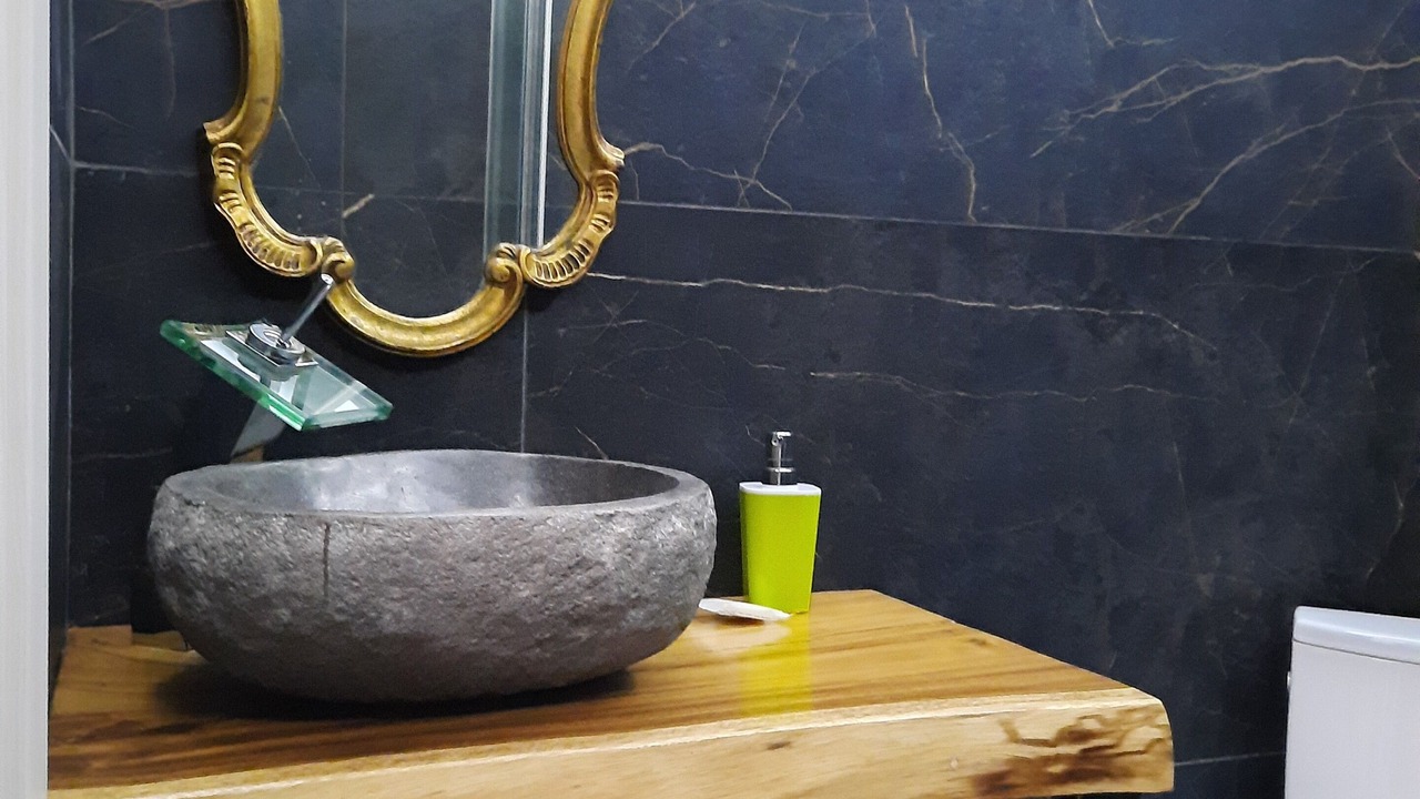 Photo of Bathroom in Brouzet-les-Ales