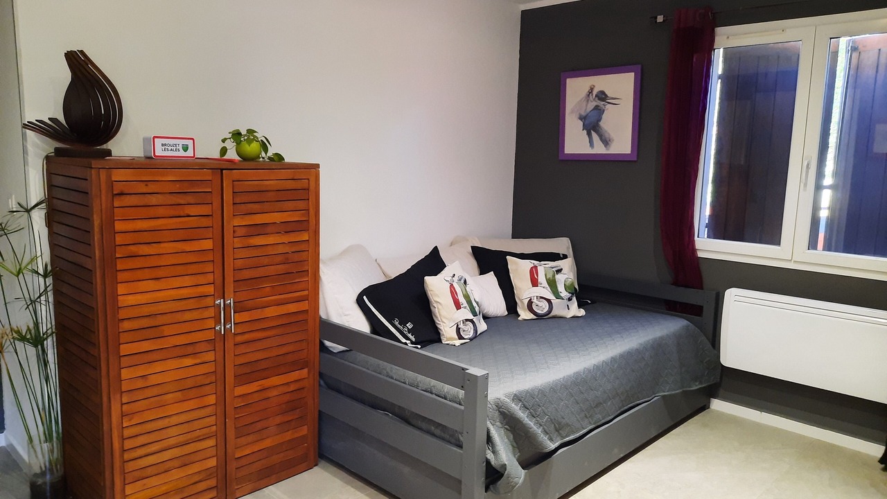 Photo of Bedroom in Brouzet-les-Ales