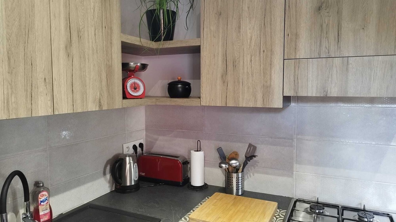 Photo of Kitchen in Brouzet-les-Ales