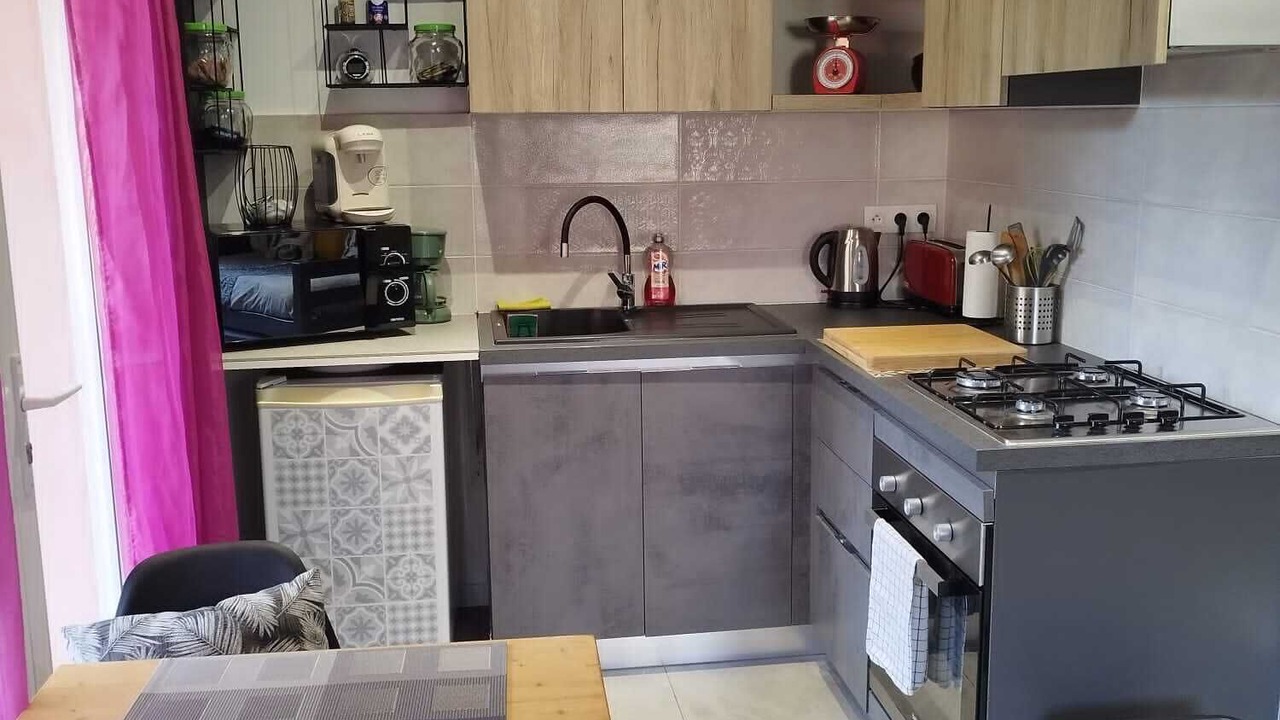 Photo of Kitchen in Brouzet-les-Ales