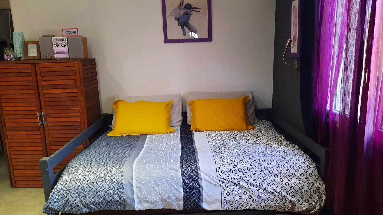 Photo of Bedroom in Brouzet-les-Ales