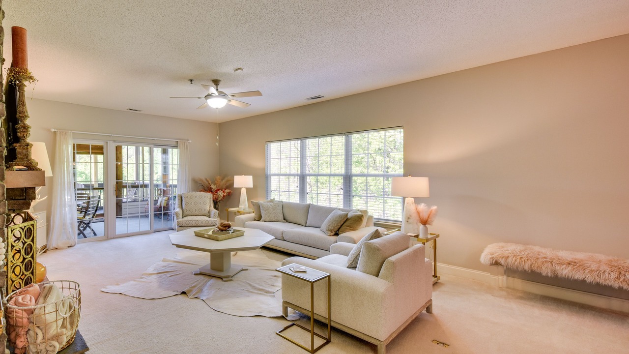 Photo of Livingroom in Clayton