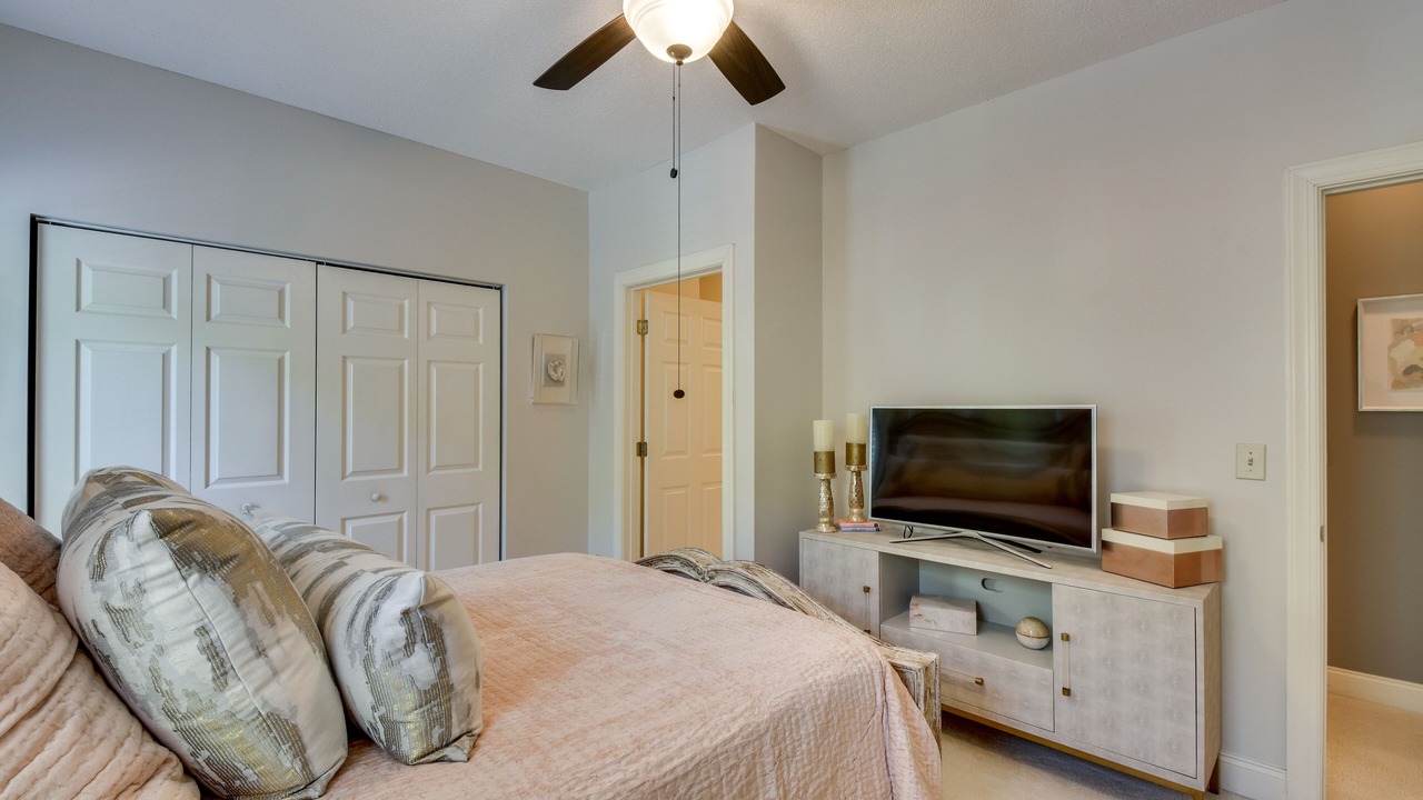 Photo of Bedroom in Clayton