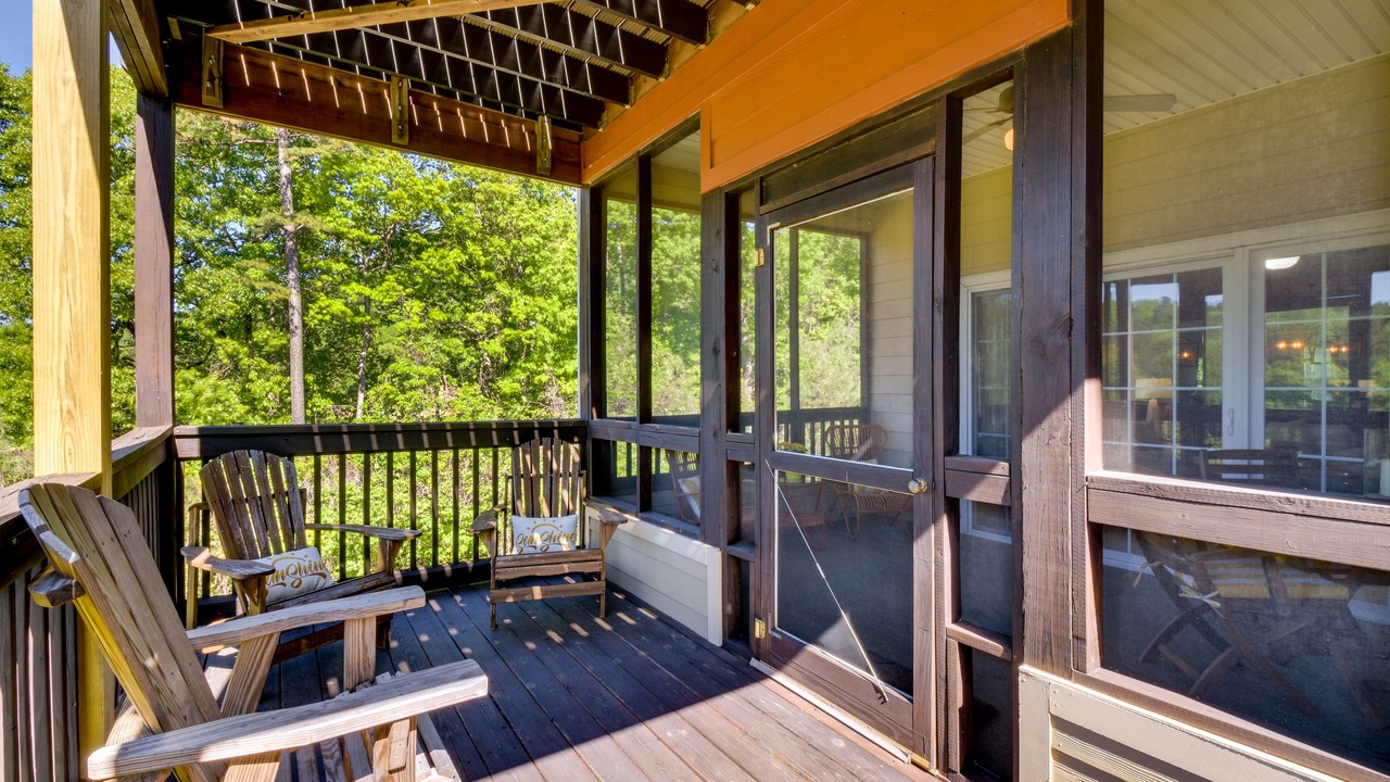 Photo of Patio Balcony in Clayton