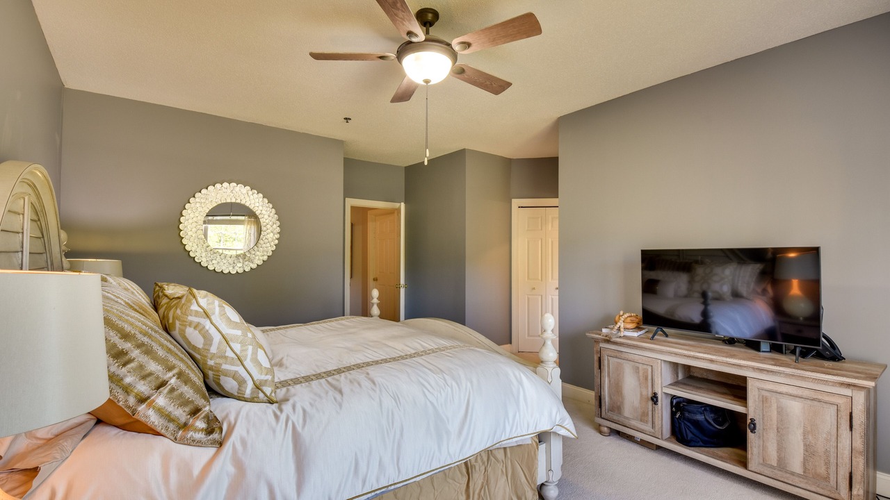 Photo of Bedroom in Clayton