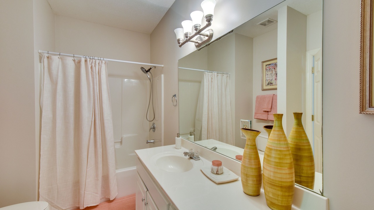 Photo of Bathroom in Clayton