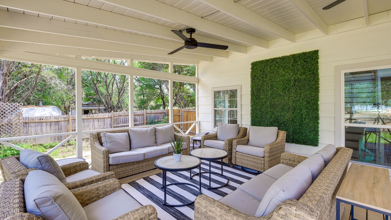 Photo of Patio Balcony in Palo Pinto