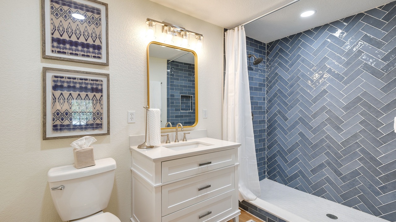 Photo of Bathroom in Palo Pinto