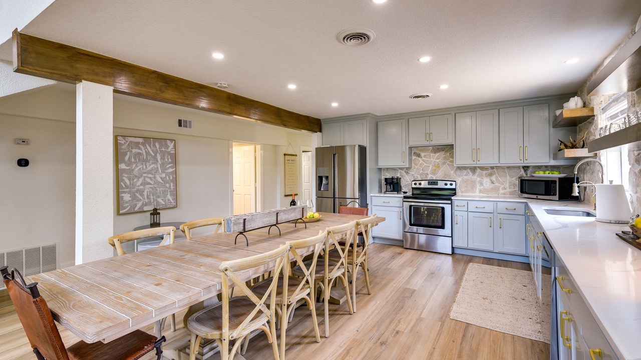 Photo of Kitchen in Palo Pinto