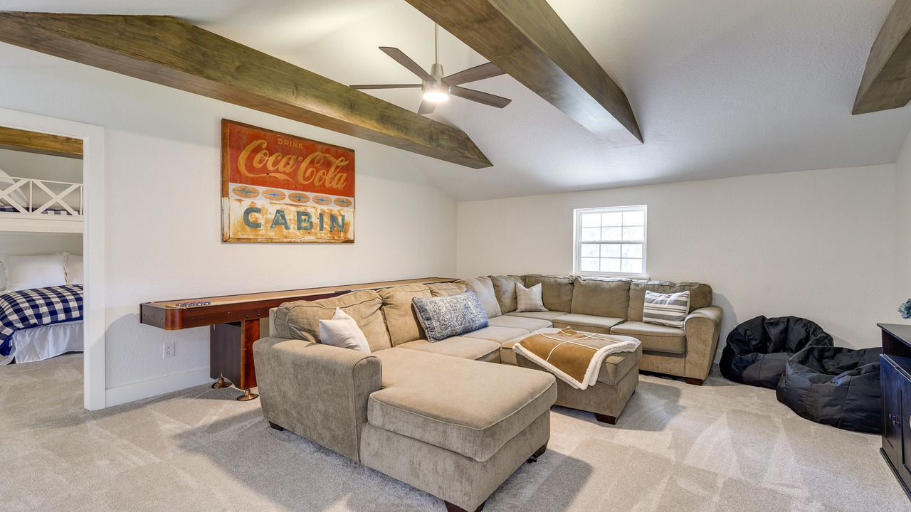 Photo of Bedroom in Palo Pinto