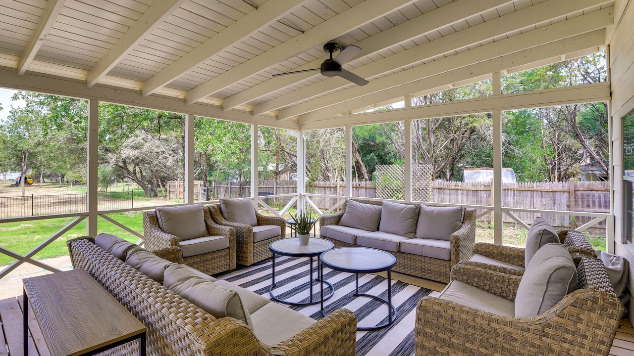 Photo of Patio Balcony in Palo Pinto